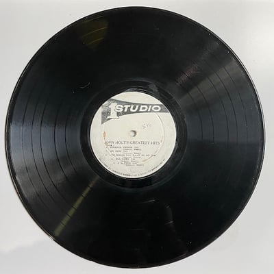 John Holt - Greatest Hits picture 3