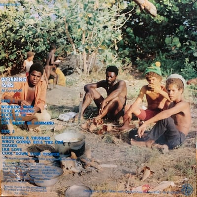 Al Campbell - Working Man picture 2
