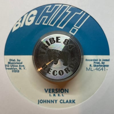 Johnny Clarke - It's True picture 2