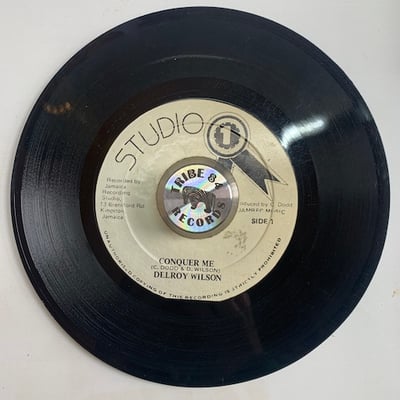 Delroy Wilson - Conquer Me picture 3
