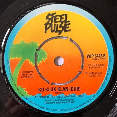 Steel Pulse - Ku Klux Klan picture 4