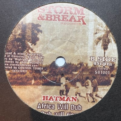 Reality Souljahs, Hatman - Africa Will Rise picture 2