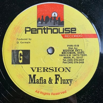 Mad Cobra, Mafia & Fluxy - Gundelero picture 2