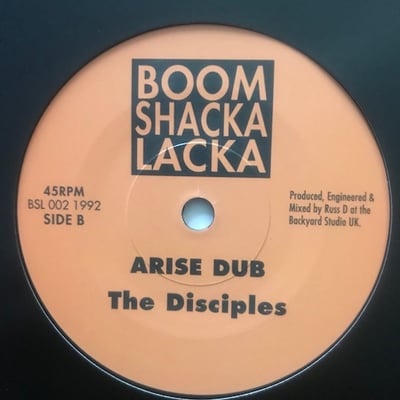 The Disciples - Arise picture 2