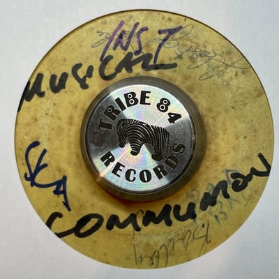 Higgs & Wilson, The Baba Brooks Band, The Baba Brooks Band - If You Want Pardon / Musical Communion picture 2
