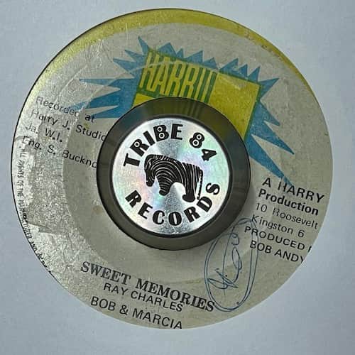 Bob & Marcia – Sweet Memories