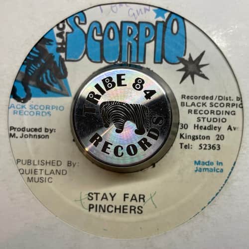 Pinchers – Stay Far