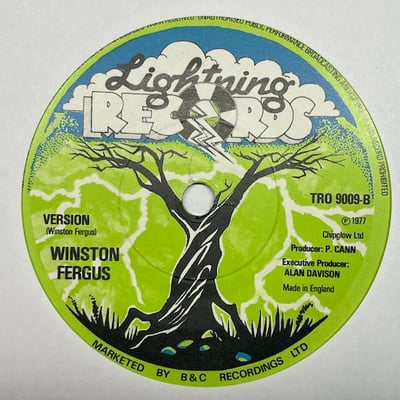 Winston Fergus - Long Time picture 2