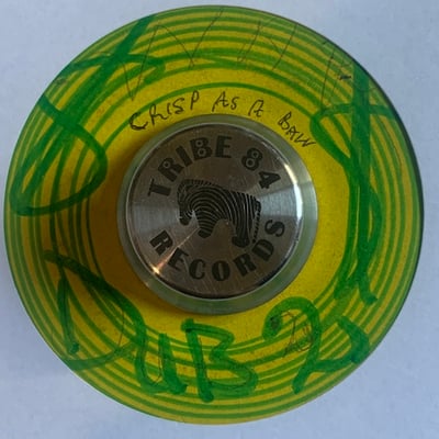 Bongo Herman, Glen Brown - African Drums / Crisp As A Ball picture 2