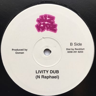 Alpha Rowen, Manasseh - Brother Man - Livity Dub picture 2