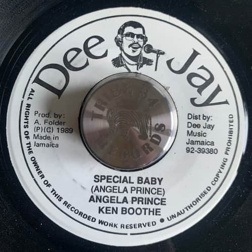 Angela Prince, Ken Boothe – Special Baby