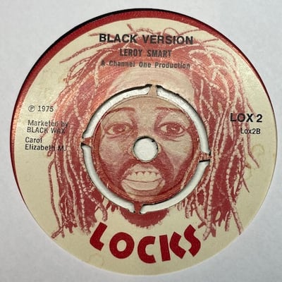 Leroy Smart - Black Man picture 2