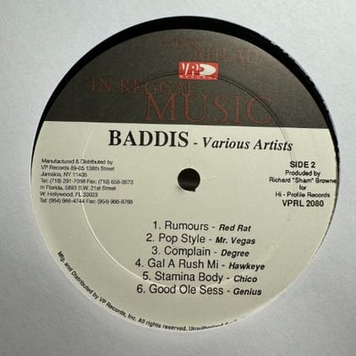 Various - Baddis picture 4