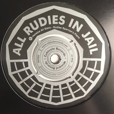 Jamaica All Stars - All Rudies In Jail picture 2