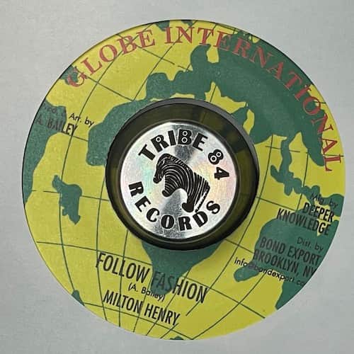 Milton Henry – Follow Fashion