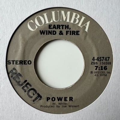 Earth, Wind & Fire - Mom picture 2
