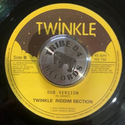 Twinkle Brothers - Short Term Thrills picture 2