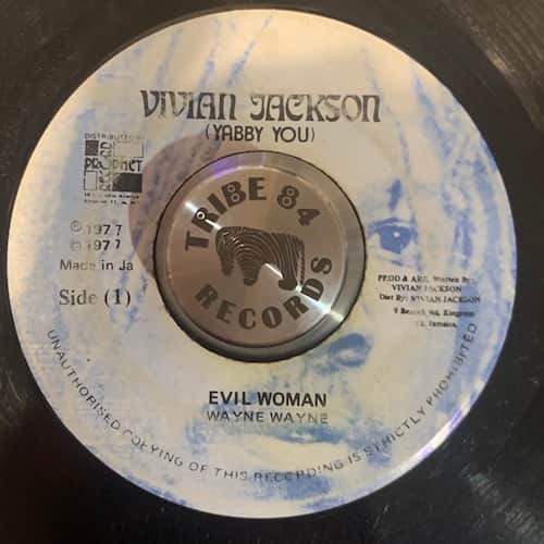 Wayne Wade – Evil Woman
