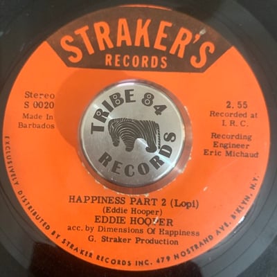 Eddie Hooper - Happiness picture 2