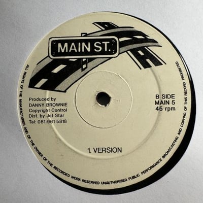Garnett Silk - Oh Me Oh My picture 2