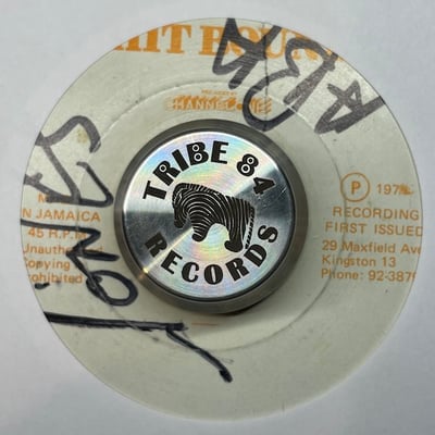 The Heptones - Blackmans Memory picture 2