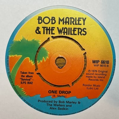 Bob Marley & The Wailers - Could You Be Loved picture 2