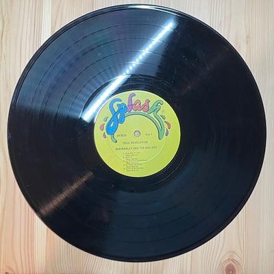 Bob Marley & The Wailers - Soul Revolution picture 4