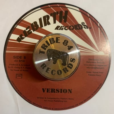 Pablo Moses - Give I Fe I Name picture 2