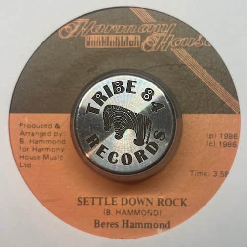 Beres Hammond – Settling Down