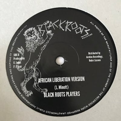 Phillip Fraser - African Liberation picture 2