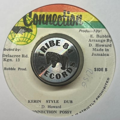 Anthony Johnson, Connection Possy - Say You Love Me picture 2