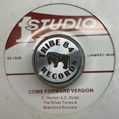 The Silvertones - Come Forward picture 2