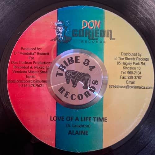Alaine – Love Of A Life Time