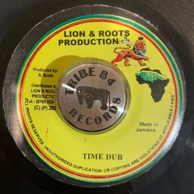 Capleton - Time picture 2