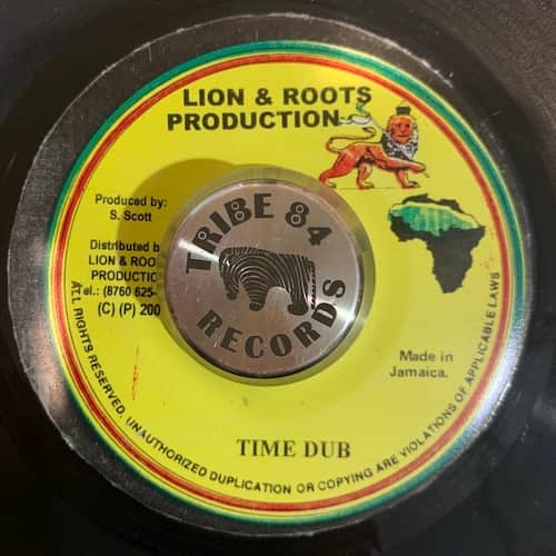 Capleton – Time