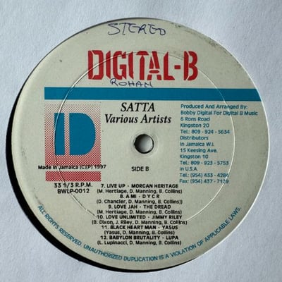 Various - Satta picture 4