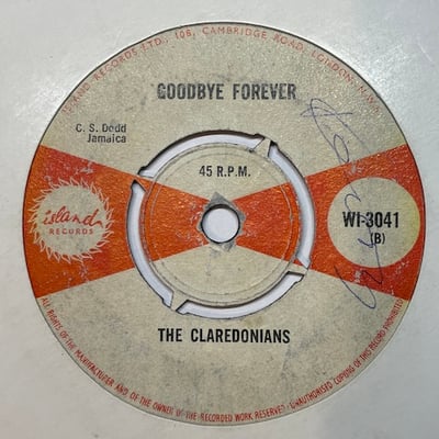 The Clarendonians - You Can't Be Happy picture 2