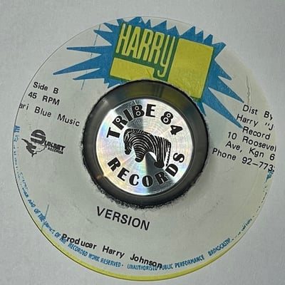 The Heptones - Country Boy picture 2