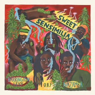 O.B.F., Barrington Levy, Nazamba – Sweet Sensimilia