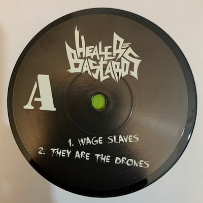 Healer of Bastards - Wage Slaves picture 4