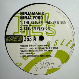 Ninjaman, Ninja Ford – The Return - Father & Son