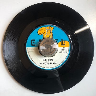 Eric Fatter, Winston Hines - Since You Been Gone / Cool Down picture 4