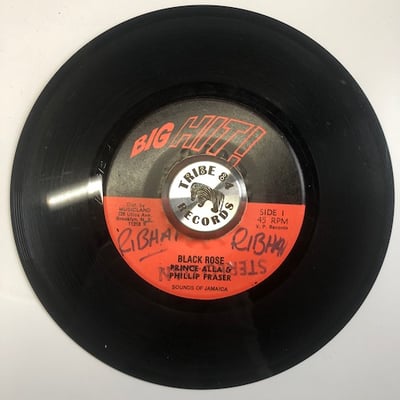 Prince Alla, Phillip Fraser - Black Rose picture 3