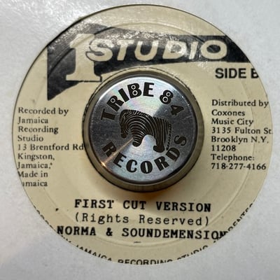 Norma Fraser - The First Cut Is The Deepest picture 2