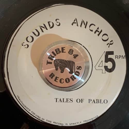 Augustus Pablo – Tales Of Pablo