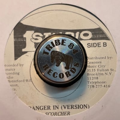 Don Evans, The Paragons, The Soul Vendors - Danger In Your Eyes picture 2