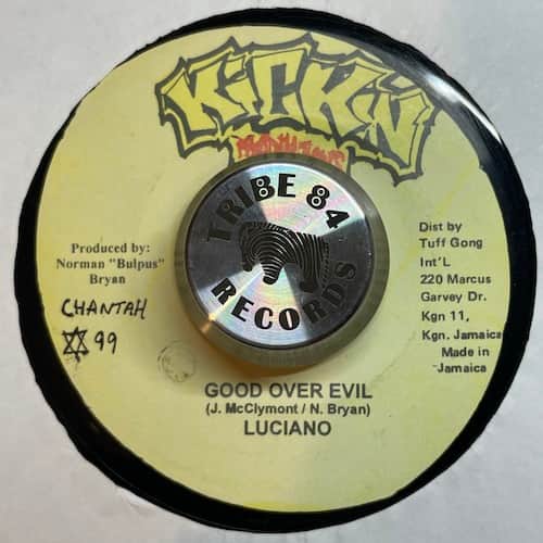 Luciano – Good Over Evil