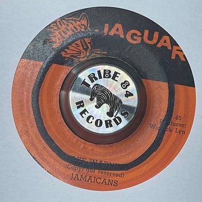 The Jamaicans - Take Warning picture 2