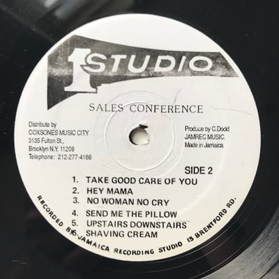 Various - Sales Conference Vol. 1 1979 picture 4