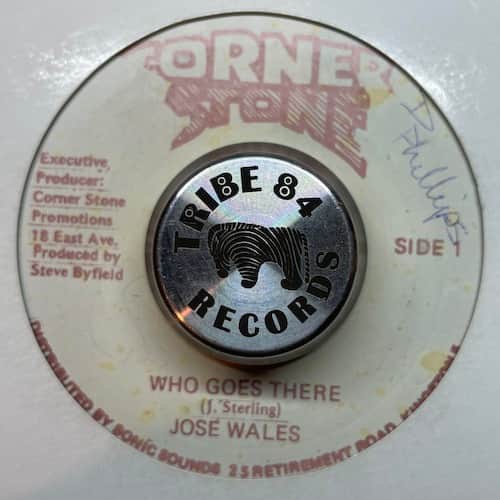 Josey Wales – Who Goes There